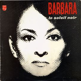 Le Soleil Noir - 1968 • Álbum