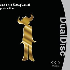 Dynamite - DualDisc - Jamiroquai