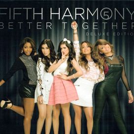 Better Together (Deluxe Version) - 2013 • Sencillo/EP