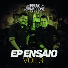 EP Ensaio (Vol. 3) - Ao Vivo - 2017 • Sencillo/EP