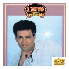Tua Graça Me Basta - 1990 • Álbum