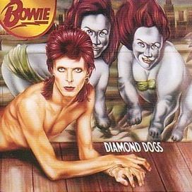 Diamond Dogs - 1974 • Álbum