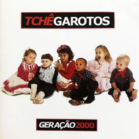 Geração 2000 - 2000 • Álbum