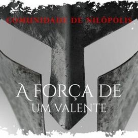 A Força de um Valente - 2021 • Single/EP