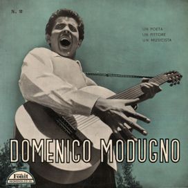 Domenico Modugno N. 2 - 1956 • Álbum