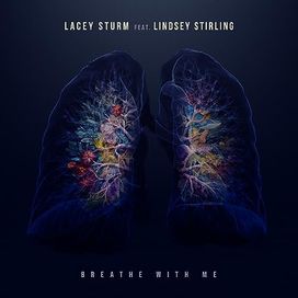 Breathe With Me (feat. Lindsey Stirling) - 2023 • Single/EP