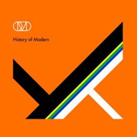 History Of Modern - 2011 • Álbum