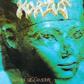 Mass Illusion - 1991 • Álbum