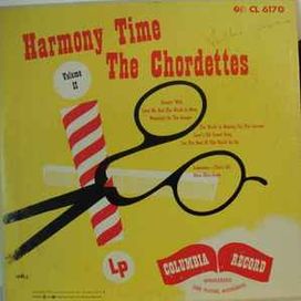 Harmony Time, Vol. 2 - 1951 • Álbum