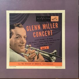Glenn Miller Concert - Vol. 2 - 1952 • Álbum