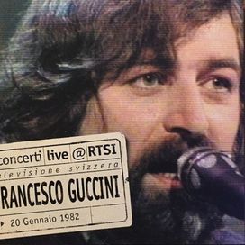 Live @ Rtsi - 2001 • Álbum