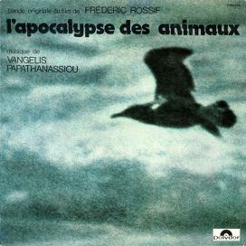 L'Apocalypse Des Animaux - 1973 • Álbum