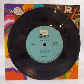 Moca/a Mesa - 1975 • Single/EP
