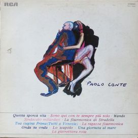 Paolo Conte - 1974 • Álbum