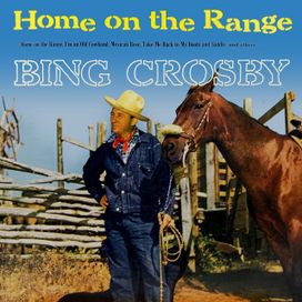 Home On The Range - 1956 • Álbum