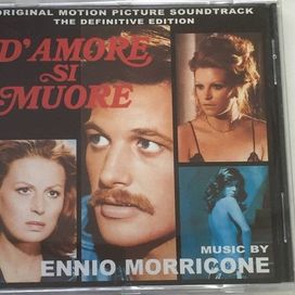D'amore Si Muore - 1995 • Álbum