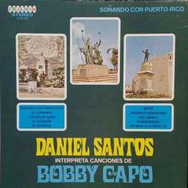 Interpreta Canciones de Bobby Capó (Soñando Con Puerto Rico) - 1972 • Álbum