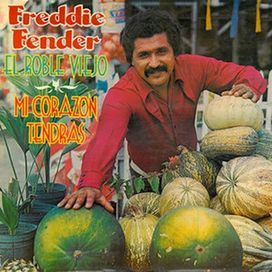 El Roble Viejo / Mi Corazon Tendras - 1972 • Álbum
