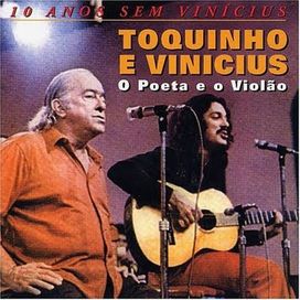 O Poeta e o Violão - 1975 • Álbum