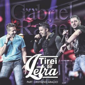 Tirei De Letra (part. Gabriel e Rafael) - 2015 • Single/EP