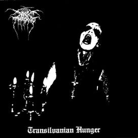 Transilvanian Hunger - 1994 • Álbum