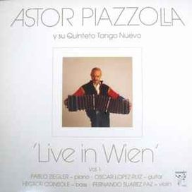Live In Wien - 1984 • Álbum