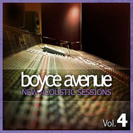 New Acoustic Sessions (vol.4) - 2012 • Álbum