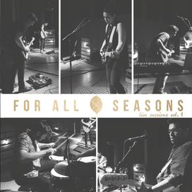 Live Sessions, Vol. 1 - 2015 • Álbum