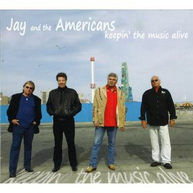 Keepin' The Music Alive - 2011 • Álbum