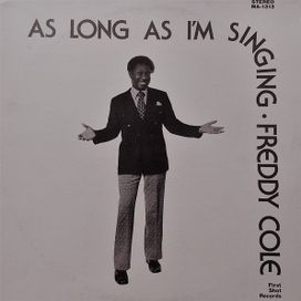 As Long As I'm Singing - 1975 • Álbum