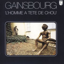L'homme a Tête de Chou - 1976 • Álbum