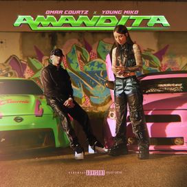 Amandita (part. Omar Courtz) - 2022 • Single/EP