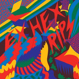 Rips - 2014 • Álbum