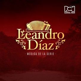 Leandro Díaz (Música de la serie) - 2023 • Álbum