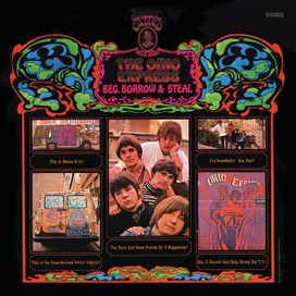 Beg, Borrow And Steal - 1967 • Álbum