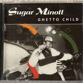 Ghetto Child - 1989 • Álbum