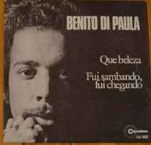Que Beleza - 1974 • Sencillo/EP
