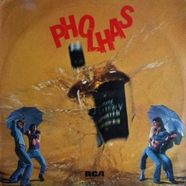 Pholhas  - 1977 • Álbum