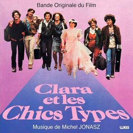 Clara Et Les Chics Types - 1980 • Álbum