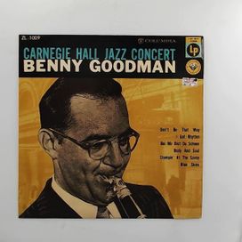 Carnegie Hall Jazz Concert - 1958 • Álbum