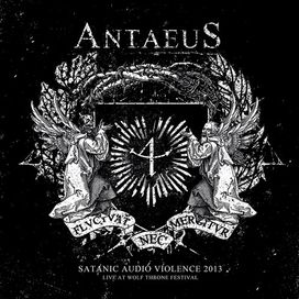 Satanic Audio Violence 2013 (Live At Wolf Throne Festival) - 2014 • Álbum