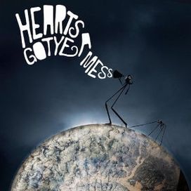 Hearts A Mess (Remix EP) - 2007 • Single/EP
