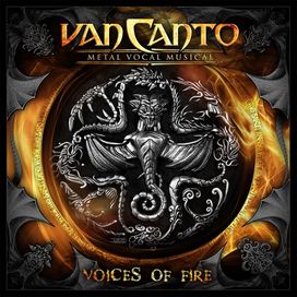 Voices Of Fire - 2016 • Álbum