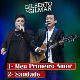Meu Primeiro Amor / Saudade (Ao Vivo) - 2022 • Single/EP