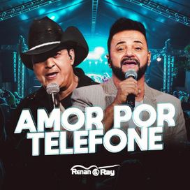 Amor Por Telefone - 2025 • Sencillo/EP