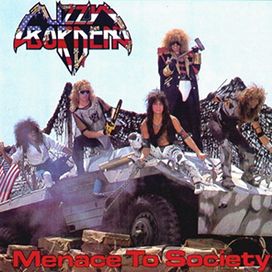 Menace to Society  - 1986 • Álbum