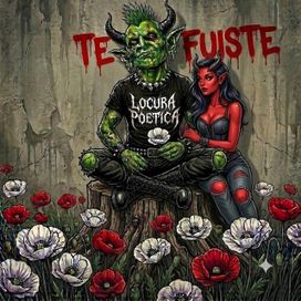 TE FUISTE - 2026 • Álbum