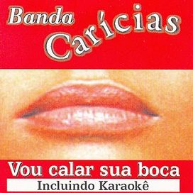 Vou Calar sua Boca - Álbum