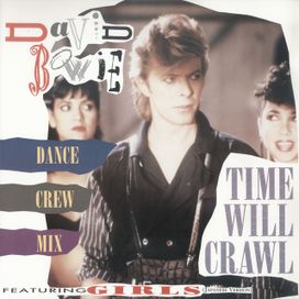 Time Will Crawl - 1987 • Sencillo/EP