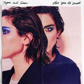 Love You to Death - 2016 • Álbum